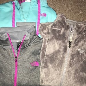 NORTH FACE BUNDLE